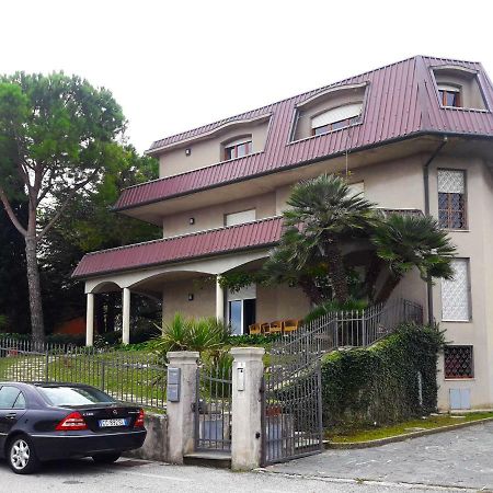 Ferienwohnung Atelier Marche Castelfidardo Exterior foto