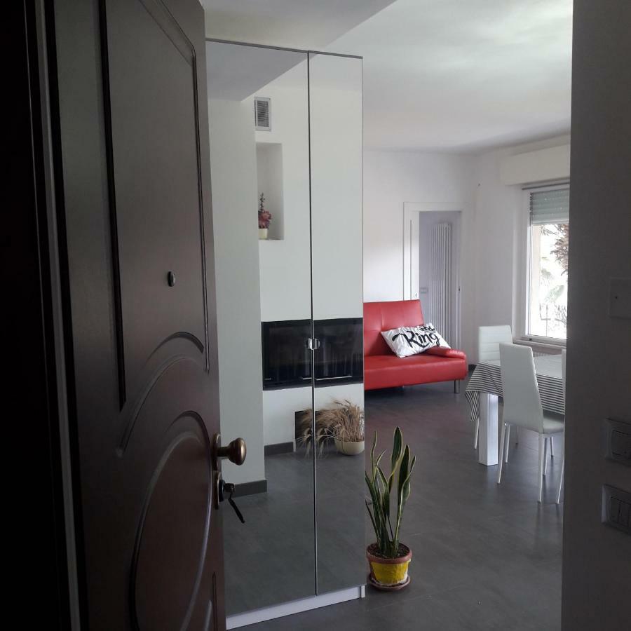 Ferienwohnung Atelier Marche Castelfidardo Exterior foto